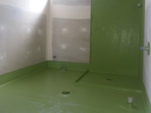 bathroom waterproofing company sydney