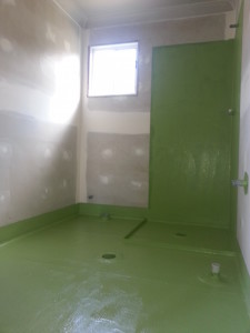 bathroom waterproofing company sydney